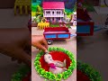 mini tractor video | mini water pump science project #ytshorts #cartoon #tractor