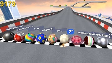 Going Balls Funny Fails, All Levels 9179, Shuffle Cards Android, iOS Gameplay