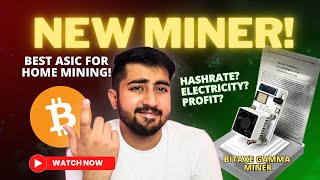 How to Setup Bitaxe Gamma Miner | Cheapest Bitcoin Miner | Mining from Wifi | Complete Guide (Hindi) screenshot 4