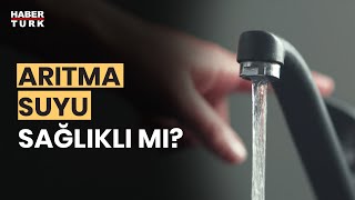 Su arıtılırken ne yapmalı, nelere dikkat edilmeli? Prof. Dr. Mustafa Necmi İlhan yanıtladı