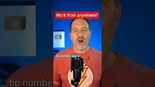 How to #WorkFromAnywhere (dont get caught!)