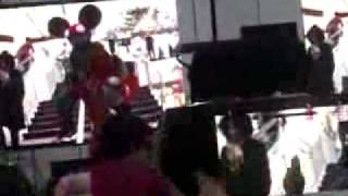 Deadmau5 - Faxing Berlin (Piano Accoustic Version) LIVE @ Ultra Music Fest 2008