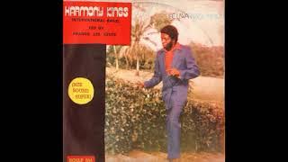 Harmony Kings International Band led by Franco Lee Ezute - Ife Uwa Nadi Nuwa ©1984