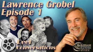 Lawrence Grobel Interview: Episode 1 (Talks Celebrity Interviews, Preparation, Life As A Writer)