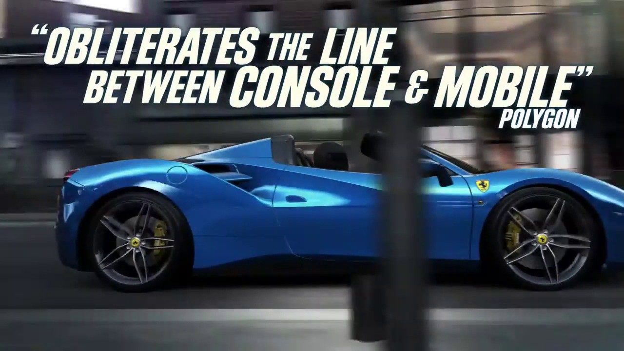 Top 10 Android Racing games till now (2017)