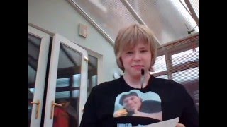 A Letter from Billy Wiseman...