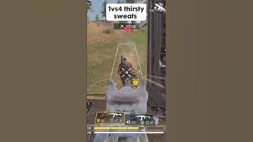 NEVER UNDERESTIMATE A SOLO PLAYER IN CODM 😈 #shorts