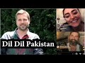 Ertugrul singing Dil Dil Pakistan Cast Live video