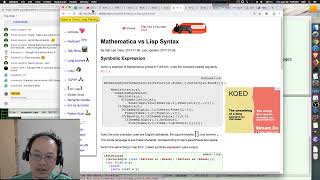 xah talk show. javascript svg drawing ellipse arc. and math symbols in function names, python haskel