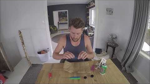 Procedure video for a uni assignment