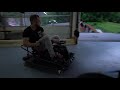 Josh Reynolds Backward Entry (Crazy Cart Competition)