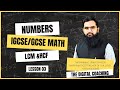 Number LEC #3 || IGCSE / O LEVEL Mathematics ||Muhammad Umar Zaheer || THE DIGITAL COACHING