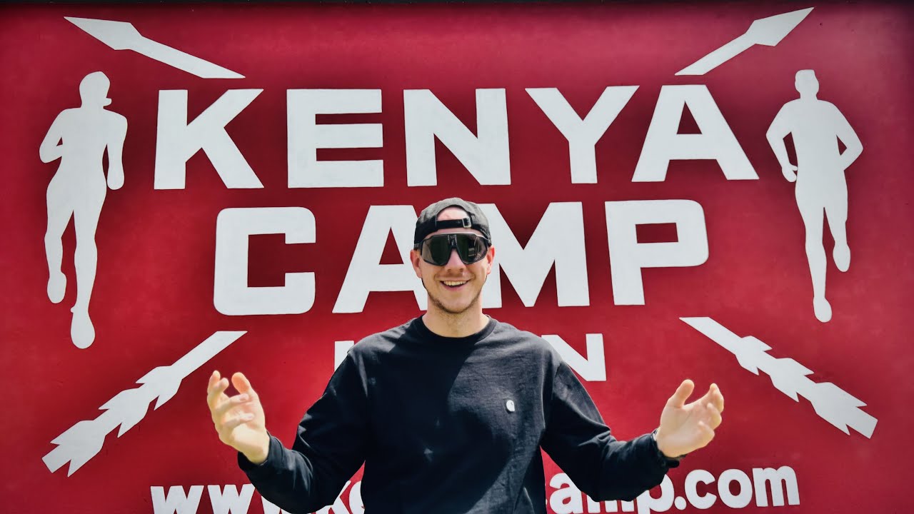 KENYA | safari, prvý beh a ITEN 🇰🇪