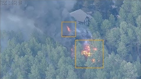 "Robotto", il drone che viene dalla Danimarca: con intelligenza artificiale anti incendio