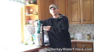 Travel Berkey Water Filter Review