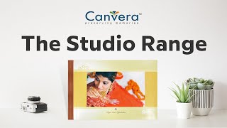 The Studio Range Of Photobooks