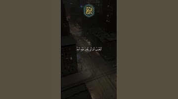 ❤️ لَقَدْ خَلَقْنَا الْإِنسَانَ فِي كَبَدٍ # تلاوة جميلة بصوت ماهر المعيقلي ارح سمعك #ماهر المعيقلي