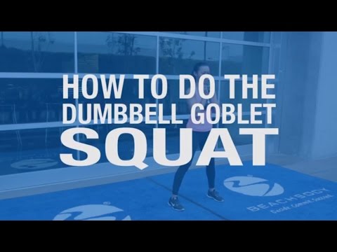 Video: Dumbbell Goblet Squat: 11 Manfaat, Petua Bentuk, Variasi, Dan Banyak Lagi