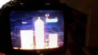 Super Smash Bros. Brawl: Fighting on Fourside