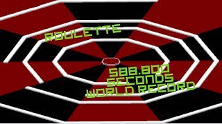 Open Hexagon - Roulette - 588.800 Seconds (9th WR)