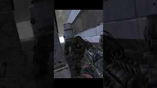 Напал с ножом #Stalker #shadowofchernobyl #games #funny #stream #неожиданность