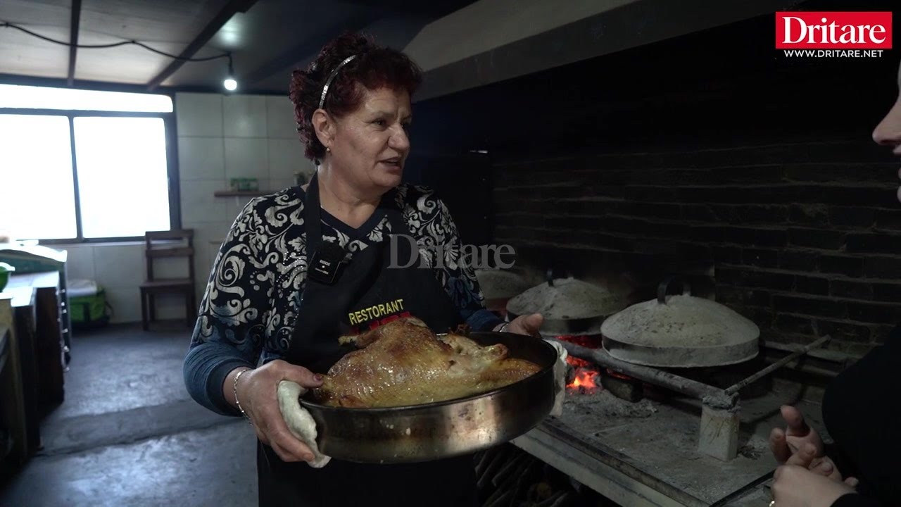 Si të përgatisni lëngun e përsheshit me gjelin e detit! Sekretin na i zbulon zonja Lela!