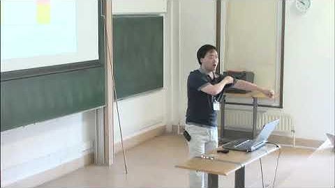 Dr. Xin Liu | Tackling structural complexity by Jones