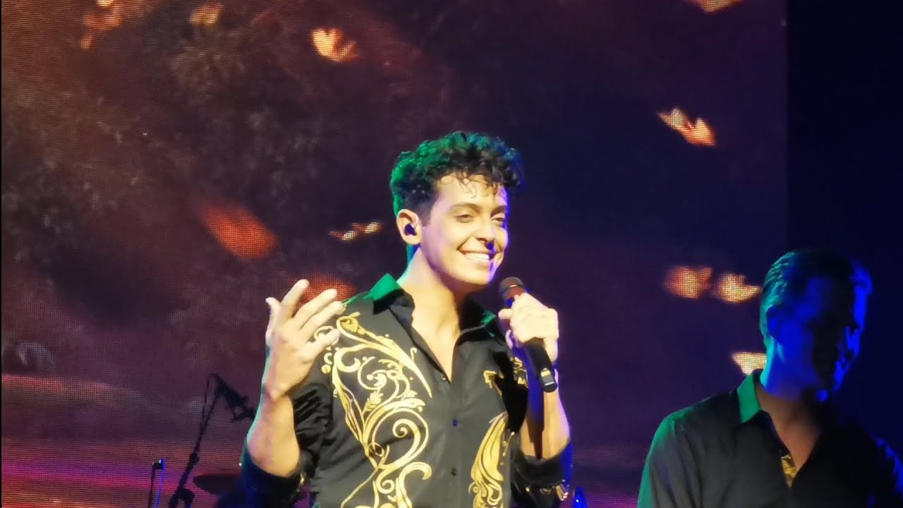 Disney in Concert 2025 - Gonzalo Campos López  "Dos Oruguitas" aus ENCANTO