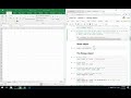 Part 1: xw.view(), Connect to a book, Range object