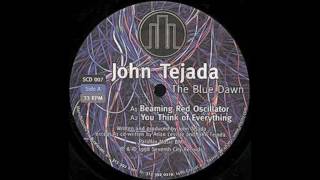 John Tejada - Reach The Pedals
