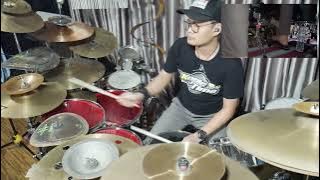 DARSO - KABOGOH JAUH drum cover