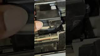 Epson m205 blank Page problem