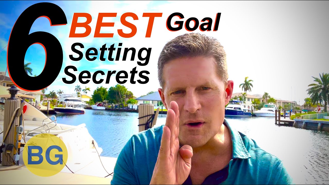 6 Most Important Goals In Life From My Backyard YouTube 6-most-important-goals-in-life-from-my-backyard-youtube