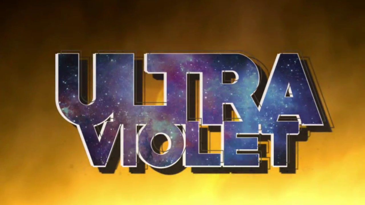 Ultraviolet stoned spacemen