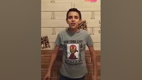 القارئ والمنشد يوسف ربيع  المسك فاح