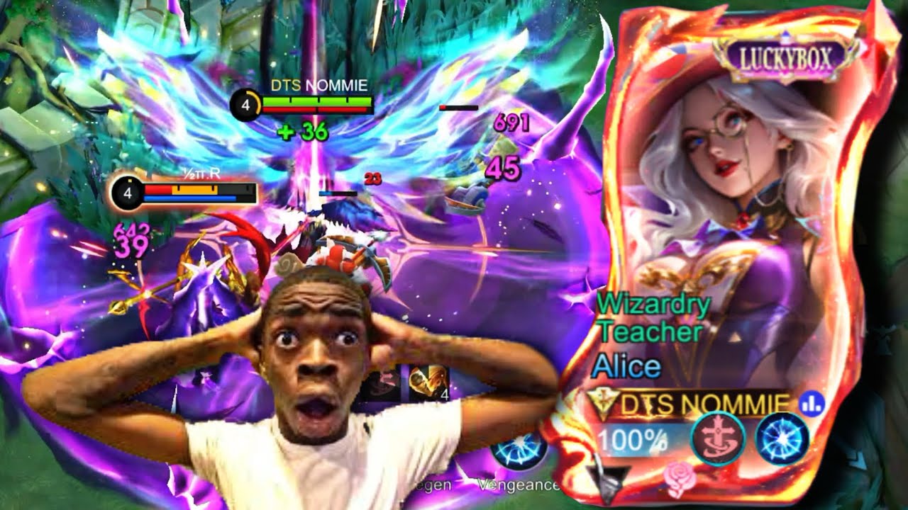 ALICE LUCKY BOX REVAMP SEBAGUS INI ? KATA GUA THE BEST LUCKY BOX SIH