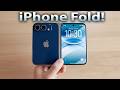 iPhone Fold DELAYED! EVT Problems, $2500 Price &amp; LIMITED Supply LEAKED!