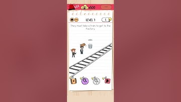 Brain Test 2 Smith and Joe Part-2 Level 7 ~BrainGame~   #braintest #gaming #puzzle #iqtest