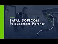 Safal softcom  procurement partner