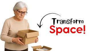 7 Brutal Truths About Decluttering Every Senior Over 70 Should Know
