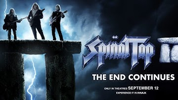 Spinal Tap 2: The End Continues (2025) Movie | Christopher Guest, Michael McKean, Harry Shearer