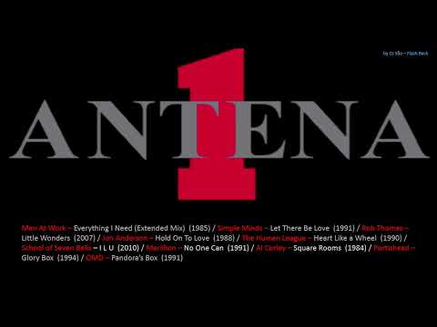 Big Hour Antena