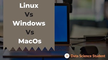 What is the best Operating System for Data Science ? | Linux Vs Windows Vs MacOs