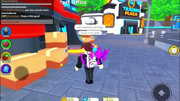 Day 6 Checking my post office until I get a hyper or a godly