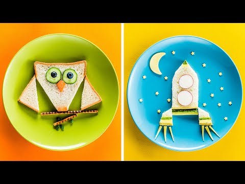 25 TWO-MINUTE SNACKS FOR KIDS