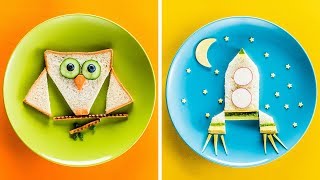 25 TWO-MINUTE SNACKS FOR KIDS
