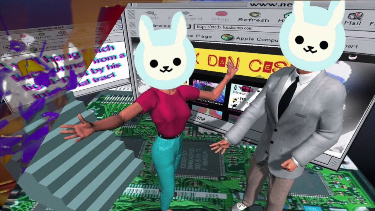 TEDxDANCESøN - Live from Vacant Mall of Horrors Fest - 2020