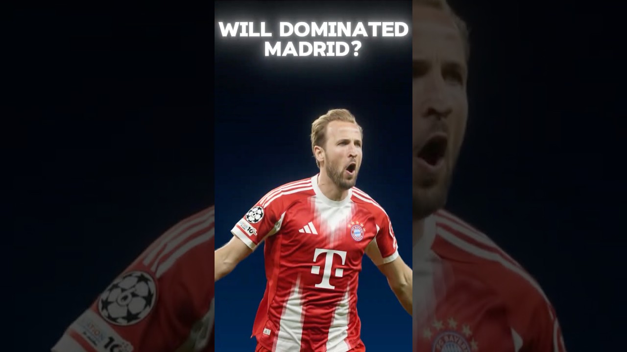 3-0 Bayern? My Bold Real Madrid Prediction!