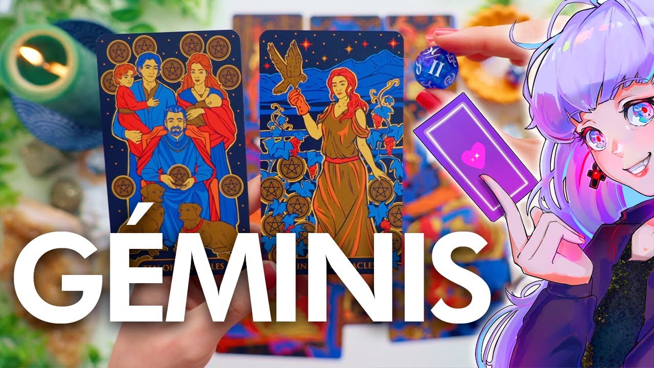 Géminis SANTO CIELO! LA VIDA TE CORONA EN GRANDE, ROMPES BARRERAS! LO ...