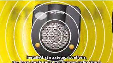 navigation technology for the blind and visually impaired